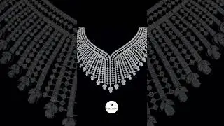 #golddiamond #diamond #diamondnecklaces #jewelry #highfashionjewelry @Avaidens