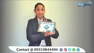 Why to Join Techstack? Let's Have Some Word From Shruti Panwar Actress
