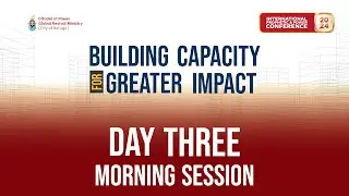 Building Capacity for Greater Impact