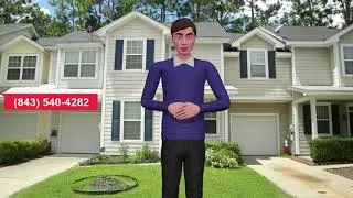 Affordable Homes & Townhouses with Lower POA Fees Bluffton SC