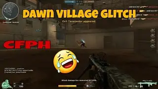 Dawn Village Glitch CFPH 2020