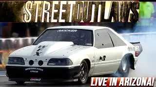 Street Outlaws Live No Prep Drag Racing Tucson Arizona Full Coverage