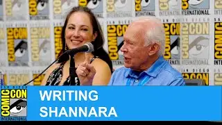 Terry Brooks and Delilah S. Dawson: Writing Shannara | San Diego Comic-Con 2025