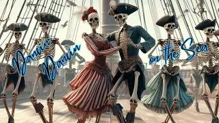 Dancin Dancin on the sea (Undead Pirates Ballroom) - Charleston