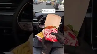 🔥 Trying Burgerland&rsquo;s New Smoky Nostalgic Lineup! ASMR Car Food Review 🍔🚗
