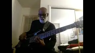All Blues (Bass Cover)