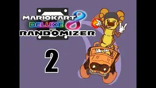 Sleep Aid: MK8DX Randomizer feat @snoleygames and @Mob_Fusion  Monster Tire Edition