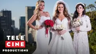 Bastidores de Loucas Pra Casar - Entrevista com Dire&ccedil;&atilde;o