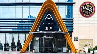 Atour Hotel Guiyang Century Shopping Center | Guiyang, China | Hotel Review 🛏️