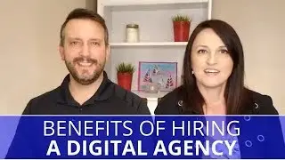Edmonton Marketing | Benefits of Hiring a Digital Marketing Agency