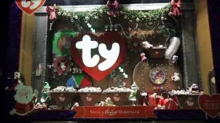 Propability, Hamleys Christmas Windows 2016   Mechancial Animation, Props, Retail Design, VM