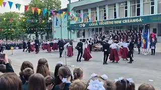 Ultimul sunet, clasa XII-a A, 31.05.2024
