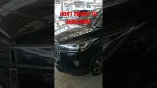 YOU MUST KNOW, FUTURE INNOVA