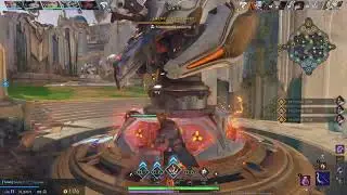 Predecessor InterpidThunder's Downfall