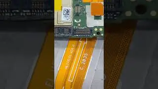 #huawei y9a da&ntilde;ado en otro taller.