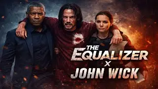 The Equalizer 4 - Trailer | Denzel Washington, Keanu Reeves | Concept Trailer