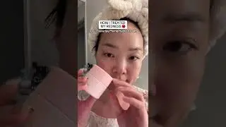 THESE products help with YOUR redness 🩷 #skincare #koreanskincare #kbeauty #redness #sensitiveskin