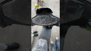 Evee racer #race #speed #evee #scooter #escooter #pakistan #shortvideo