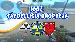 CS2 BHOP BUGI | 100% T&Auml;YDELLISI&Auml; BHOPPEJA (KORJATTU)