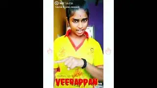 veerappan song | veera parabara sir |