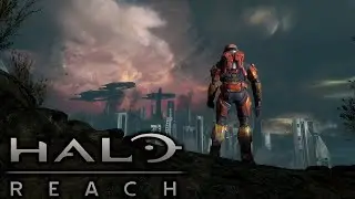 Halo: Reach Heroic Playthrough (Full Game)