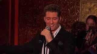 Matthew Morrison sings 