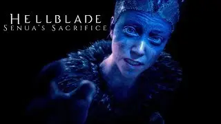 Hellblade: Senua's Sacrifice - #1 The Road To Hel (HARD MODE) - No Commentary