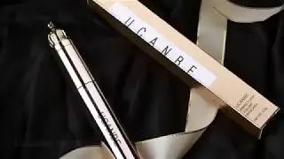 UCANBE Black 3D Perfect Lash Volume Mascara ( unboxing)