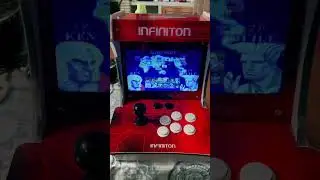 &iquest;Una partida a #streetfighter2 ? #retrogaming #retro #capcom