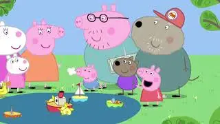 Peppa Pig Full Episode! | Season 2 | PART 12 | Peppa Pig Family Kids Cartoons