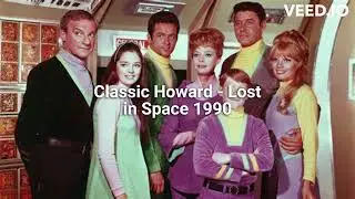 Classic Howard Stern - Lost in Space 1990