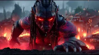 THE HUNT BEGINS | Epic Sci-Fi Trailer (AI-Generated)