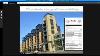 What to choose? LEED NC? Midrise or Lowrise Homes