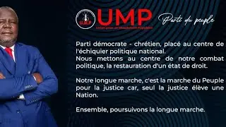 Notre longue marche, c'est la marche du peuple pour la justice,car seul la justice &eacute;l&egrave;ve une nation.