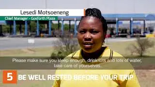 Road safety tips for the festive season. #BeyondRoads