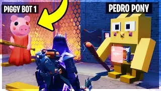 OH NO.. ROBLOX PIGGY IS NOW IN FORTNITE..