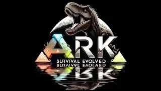 ARK Survival in 2024 - Dragon Boss Battle (Epic clip)