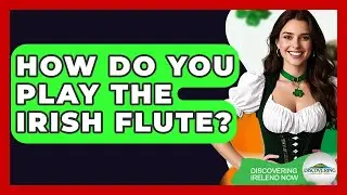 How Do You Play The Irish Flute? - Discovering Ireland Now