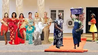 How The Billionaire Prince Rejected The Beautiful Princesses For A Poor Bread Seller |Nigerian Movie