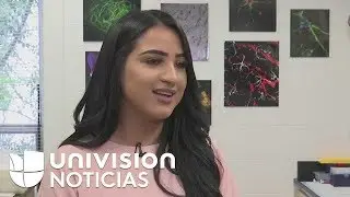 La historia de una joven latina que ganó beca para cumplir su sueño en Harvard