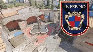 #cs2 #prime PARTIDA COM OS RANDON NO PRIME DO CS2 - MAPA INFERNO