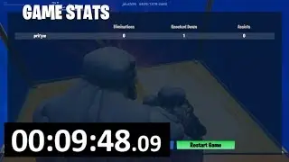 9:48 - JDuth 100 Level Deathrun - (Former World Record)