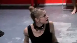 'Il corpo che racconta' trailer del laboratorio di teatro fisico diretto da Emanuela Panatta