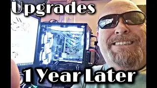 After 1 Year Upgrades for urban | RGB | The Urban Cook