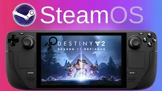 Destiny 2 | Steam Deck - Boosteroid Cloud Gaming