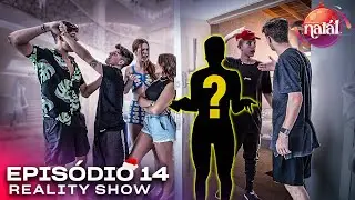 A NOVA NAMORADA CHEGOU TRAZENDO DISCÓRDIA! (MANSÃO DE NATAL O REALITY) - Episódio 14