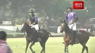 Jindal Panthers Reaches Finals of Polo