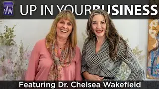 UIYB with Dr. Chelsea Wakefield, Psychotherapist, Couples Counselor, & Author