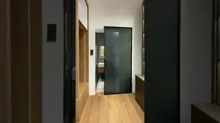 This Door Slides Without a Track?! Meet Magic 2!