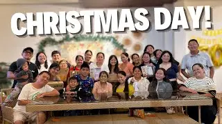 С РОЖДЕСТВОМ ВСЕХ! 🎄✨🇵🇭 | День 16
